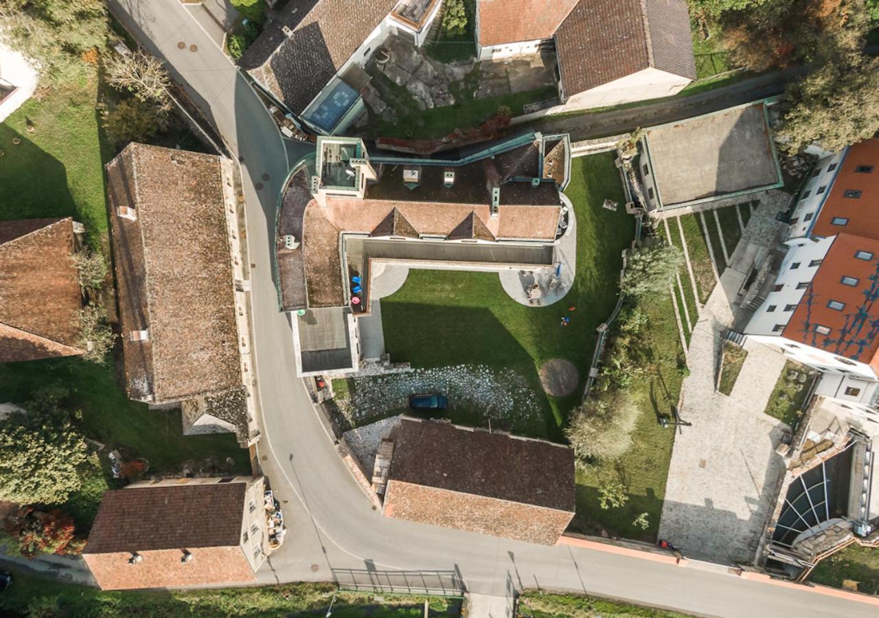 Zweitwohnsitz Drosendorf Stadt Exterior foto