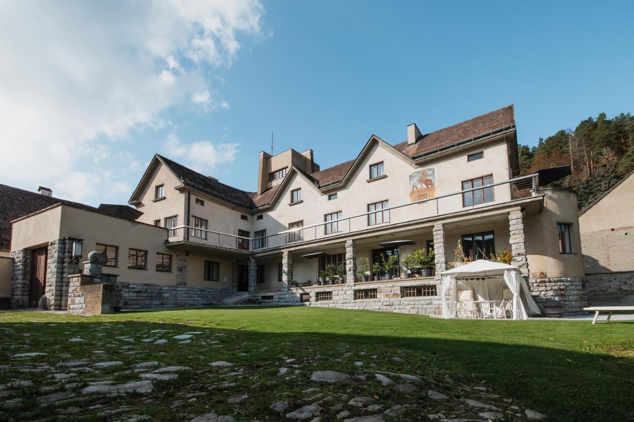 Zweitwohnsitz Drosendorf Stadt Exterior foto