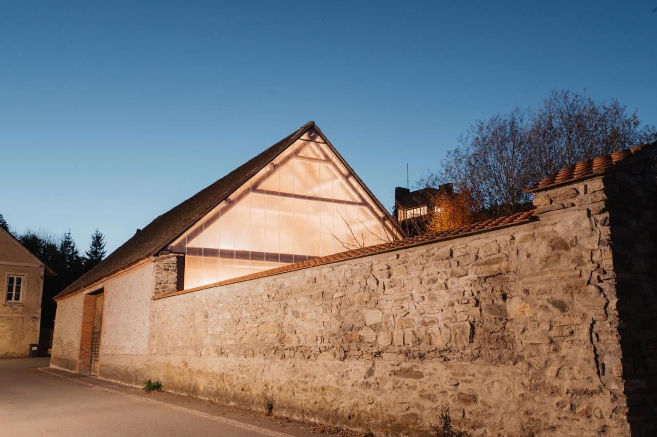 Zweitwohnsitz Drosendorf Stadt Exterior foto