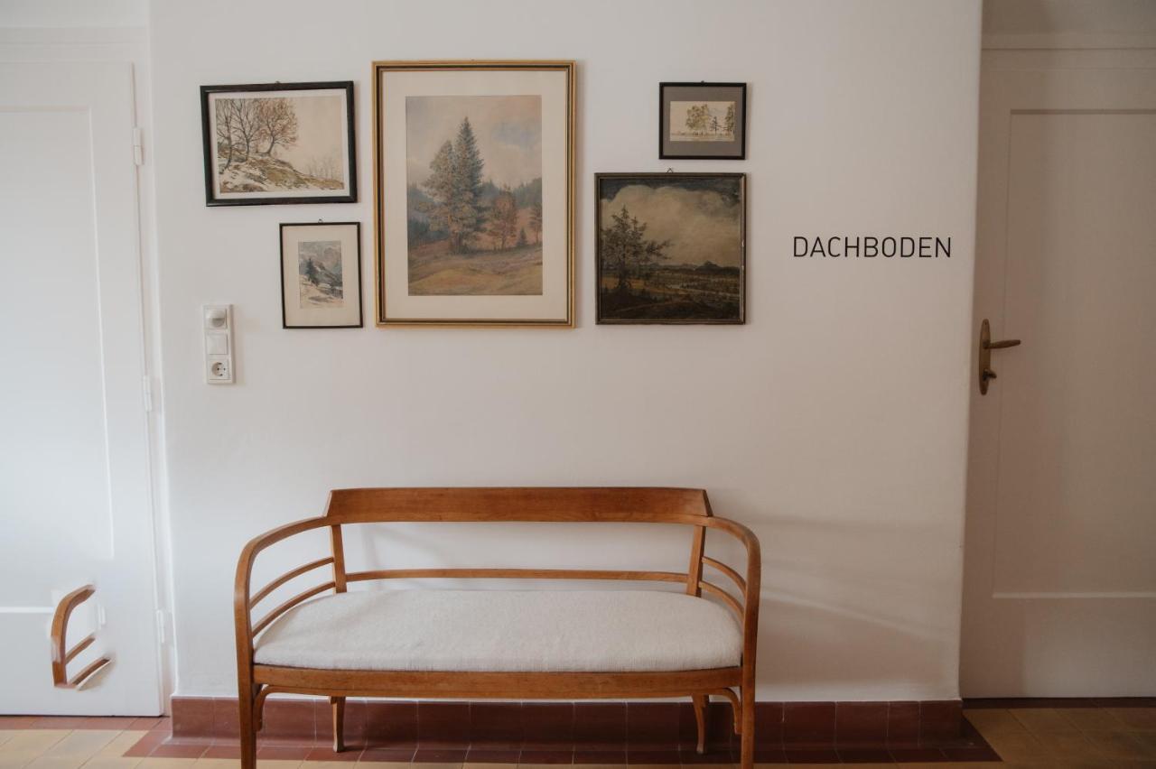 Zweitwohnsitz Drosendorf Stadt Exterior foto