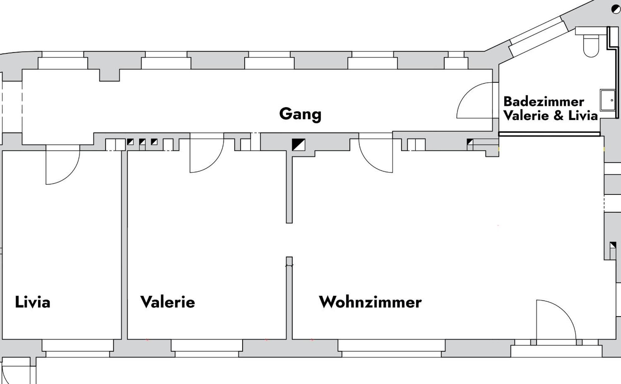 Zweitwohnsitz Drosendorf Stadt Quarto foto